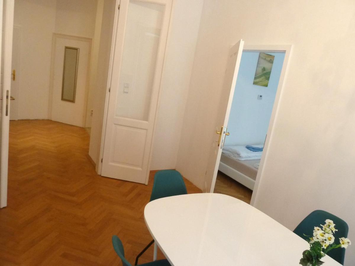 Sobieski Stefansdom Apartments Viyana Dış mekan fotoğraf