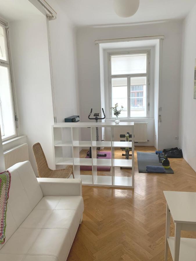 Sobieski Stefansdom Apartments Viyana Dış mekan fotoğraf